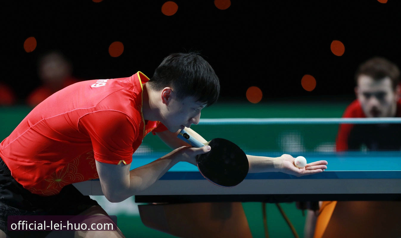 雷火最新版本 雷火电竞深度评测:中国男乒世锦赛小组赛3-0完胜英格兰,实战细节全解析